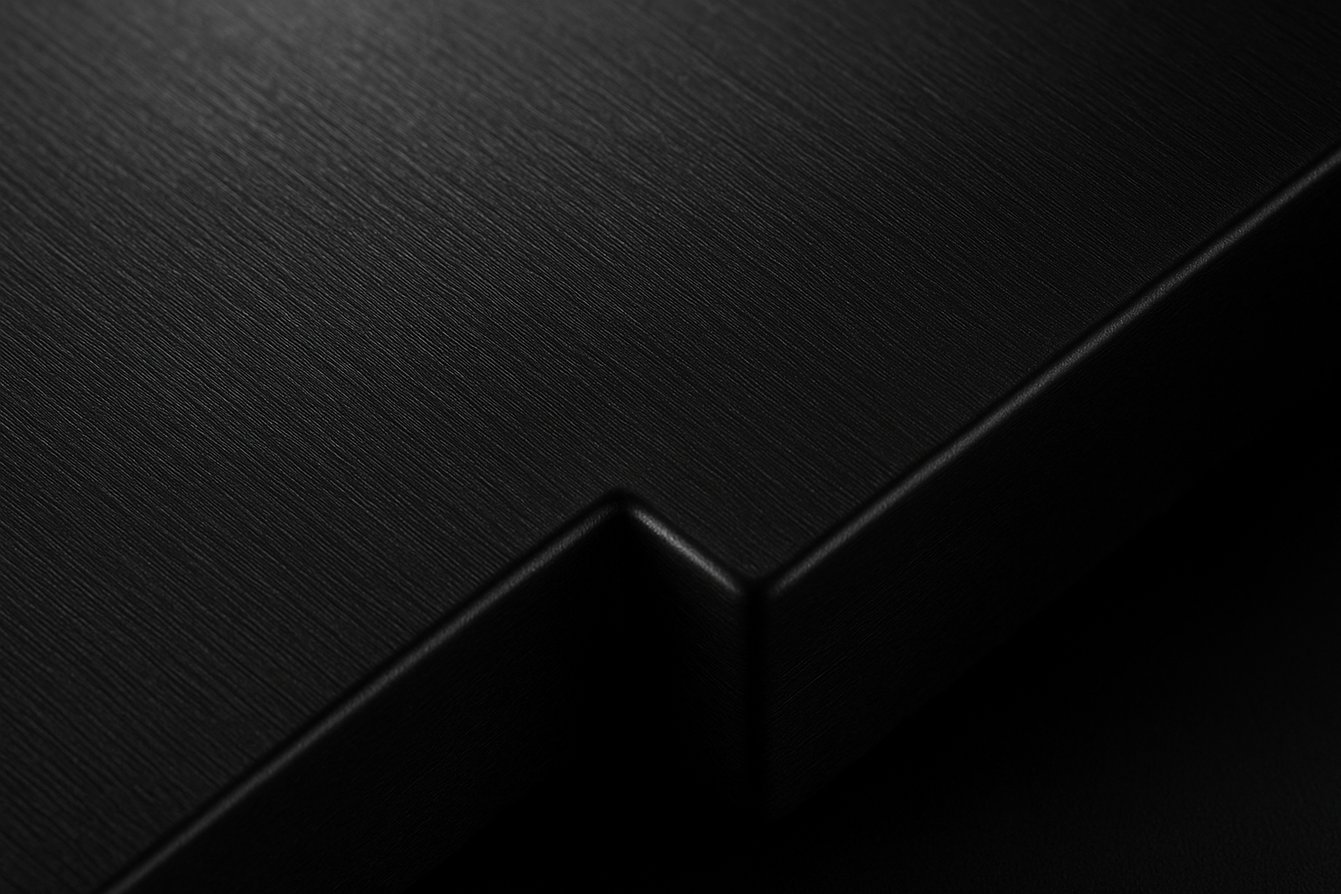 316L stainless steel black 